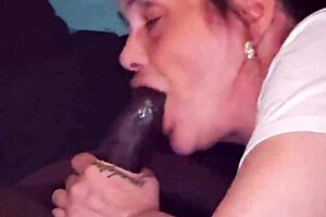 headrietta dream stepmom delivers killer gumjob