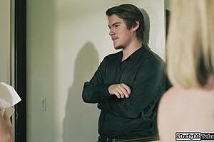 did stepmom really squirt on stepson face fucking? hairy milf petite squirting taboo pussy ride