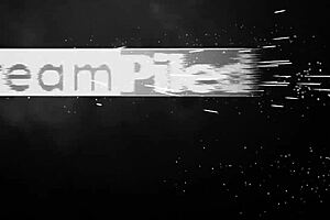 all natural curvy milf's juicy holes stretched wide by three massive bbc creampies