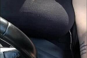 stepmom's first uber driver day what do you think