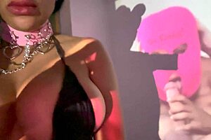 Mind-Melting PMV With Mommy! TRY NOT TO CUM Challenge - Latina Mommy!