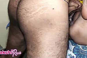 Indian stepdad sneaks in at night to fuck stepdaughter hard