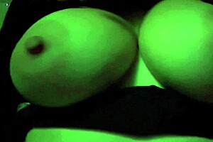 italian milf artemisia love bounces juicy natural tits slow motion closeup