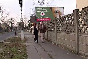 pregnant babe with saggy tits sucks cock fucks hard then gulps cum 😩💦