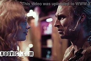 wanna see big ass milf roughly fucked doggystyle by stranger?