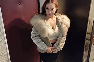 Milf Pays Kitchen Reno with Juicy Pussy and Tight Ass Fuck