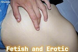 Peering Deep Into Sexy Latina Milf's Adorable Navel Fetish Massage Secrets