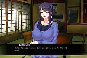 breeding game! village wives gangbanged into whores!