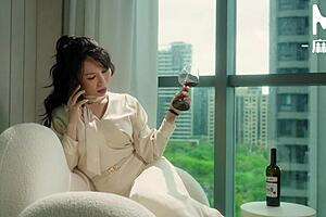 poor delivery couple swaps wives with rich pair for hot group sex