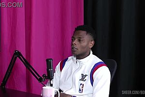 bruna carlos teases in sheer red lingerie on will mastro's bora cast compilation