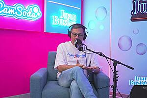 sexy colombian milf pamelaxpice squirts wild on huge oiled dildo ride