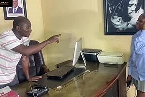 HXS Slow Motion Student Sucks Fucks Facial Cumshot Explosion!