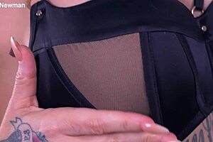 whoa check out this tattooed aussie model andy adams riding brad newman's monster cock first time ever 🔥🍆💦