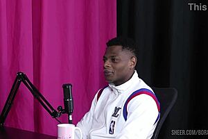 bruna carlos teases in sheer red lingerie on will mastro's bora cast compilation