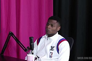 bruna carlos teases in sheer red lingerie on will mastro's bora cast compilation