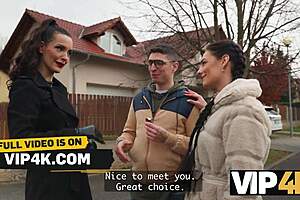 hey darling don't sweat it i'll skip your boyfriend 😏