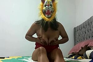 hot latina tigresa dances erotic then masturbates juicy 😍🔥💦