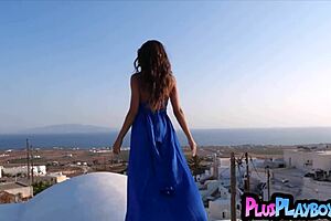 Stunning Petite Babes Rip Clothes In Amazing Naked Striptease Exposures!