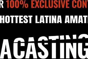 Big tits latina milf toys pussy then takes deep anal 🎥💦