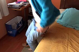 gimme your hard cock deep in my ass cum inside