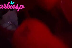 Fiquei Cheia De Tesão Na Balada E Dei Rapidinha No Banheiro Com Latina Maid