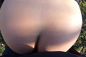 preview almost caught outdoor blowjob wild fuck 237 😈🔥