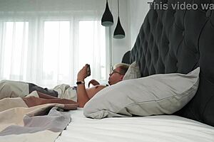 stepmom tori mur's porn habit exposed 😈 cum on that big ass!