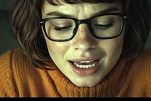 i love velma's perfect ass taking my big creampie