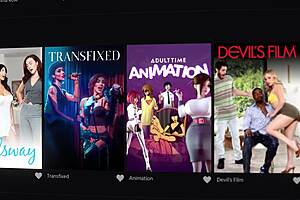 Busty swingers Savannah Bond Dee Williams swap husbands now