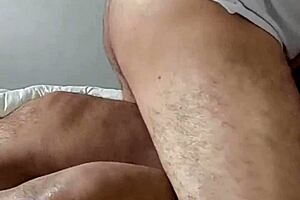 saudi girl boldly ravaged by two arab men