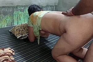 janvibhabhi moans loud in closeup hardcore fuck with indian hubby