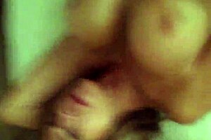 Big Boobs Milf Begs Stepson for Huge Creampie in Homemade Amateur Fuck