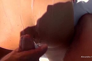 free beach orgy fuck party where everyone cums inside us sluts nonstop