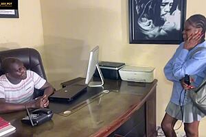 HXS Slow Motion Student Sucks Fucks Facial Cumshot Explosion!