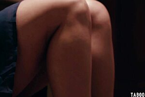 chubby housewife angela white sucks and fucks her monster cocked husband with big tits 🍑💦