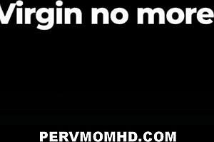 hot stepmom bunny seduces my virgin cock to wild orgasms!