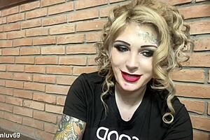 Imagine mommy's taboo fuck doll promo teasing your dirtiest i-word fetish with her dildo