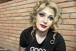 Imagine mommy's taboo fuck doll promo teasing your dirtiest i-word fetish with her dildo