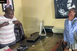 HXS Slow Motion Student Sucks Fucks Facial Cumshot Explosion!