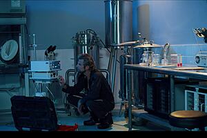 employee pranks milf boss vince karter freezes her turns puck into bound sex slave fuckdoll!