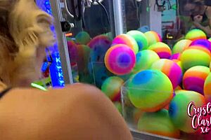 Accidentally Marrying The Big Tits Blonde Neighbor Babe Next Door?