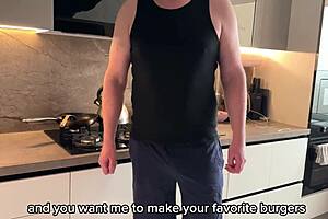 friends petite russian mom rides my cock and takes virginity pov