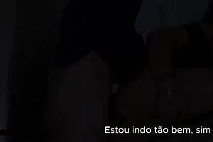 damn i had to fuck my stepmom and girlfriend together it was insane - legendado