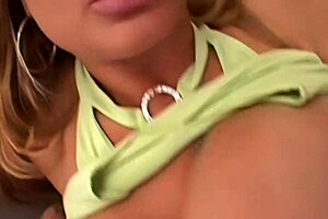 wanna see busty milf summer sin slobber that thick latino cock?