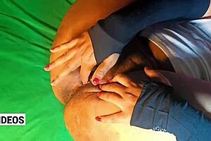 Hot Cunt Girlfriend Gets Pounded By Lover