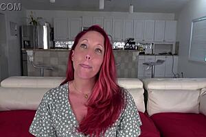 casting cassie, desperate bbw amateur, take big cock in ass bent over hard?