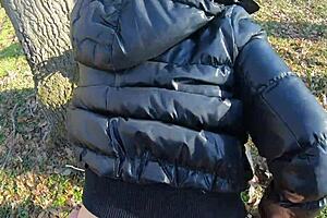 preview almost caught outdoor blowjob wild fuck 237 😈🔥