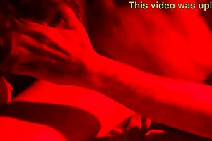 cum hungry bbw wife swallows every drop in blindfolded amateur deepthroat blowjob