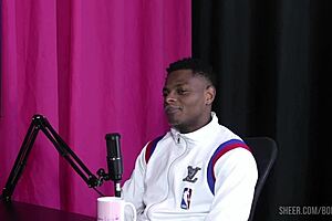 bruna carlos teases in sheer red lingerie on will mastro's bora cast compilation