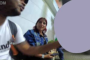 she helps me speak spanish shopping then homemade ass shaking doggy creampie with jhodez1